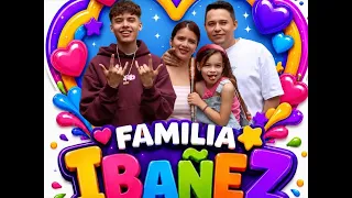 Familia Ibañez está en vivo