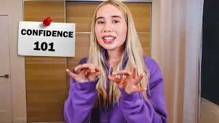 Lil Tay Teaches You How To Boost Your Confidence
