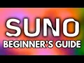 Suno Ai Tutorial 2025 (For Complete Beginners)