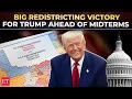 GOP gets big redistricting win Missouri court allows Trump-backed House map to be used in midterms
