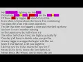 J. Cole, Fire Squad | Rhyme Scheme Highlighted