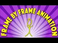 How to Create a Frame by Frame Animation in Flash Adobe Animate - Tutorial for Beginners