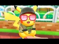 POKEMON LET S GO PIKACHU - MASTER TRAINERS POLIWHIRL