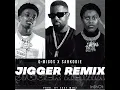 G-Migos ft. Sarkodie - Jigger Remix (Official Audio)