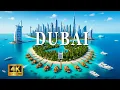 Lagu [4K]Dubai 2025 🇦🇪 Futuristic Skyline \u0026 Stunning Marina Views | Deep House Chill Mix - WanderScape 4K