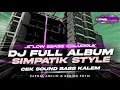 Download Lagu DJ SIMPATIK FULL ALBUM TERBARU 2025 - CEK SOUND KALEM SLOW BASS [ LINNN MUSIC ]