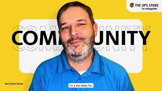 Meet The UPS Store Retail Owner Chris York