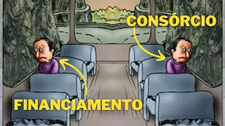 FINANCIAMENTO ou CONSÓRCIO, qual a melhor forma de comprar sua moto? O vídeo que ninguém vai ver.