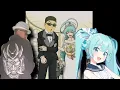 Lagu RIZKY FADILLAH (KAPTEN SENSEI) FT HATSUNE MIKU - NGADUMANIS CINTA