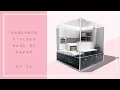 Download Lagu Easy make kitchen made by paper EP.04 # Peter Paper