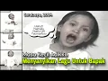 Lagu Video Masa Kecil Adikku Nadia Idfi Yaumafaazaa | Menyanyikan Lagu Untuk Bapak | Surabaya, 2004