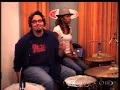 CHRIS AND THOMAS live on 89.9 KCRW, Los Angeles