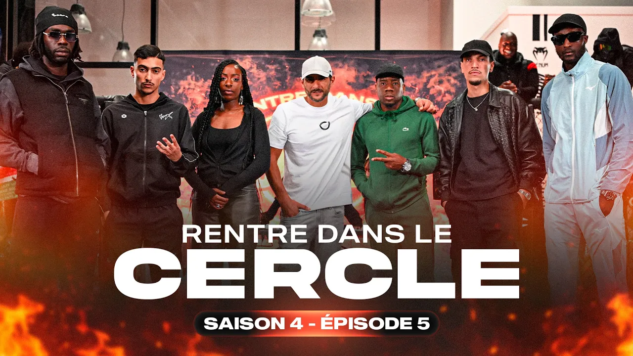 MUFASA - RENTRE DANS LE CERCLE