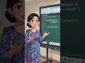 JavaScript alert