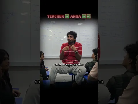 yeh lecture ka message samja kya ? | Deep Meaning | Sanjay Appan #storytime #sanjayappan