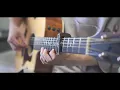 【TAB】忘れてください(Forget it)  / ヨルシカ(Yorushika) / ソロギター / Fingerstyle Guitar Cover