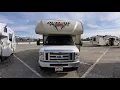 2017 Thor Motor Coach Outlaw 29H - Giant RV