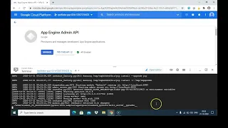 EXNO 6 and 7 Deploy Python or Java Application Using Google Cloud App Engine1