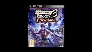warriors orochi 3 ultimate ost echoing infinite credits version 