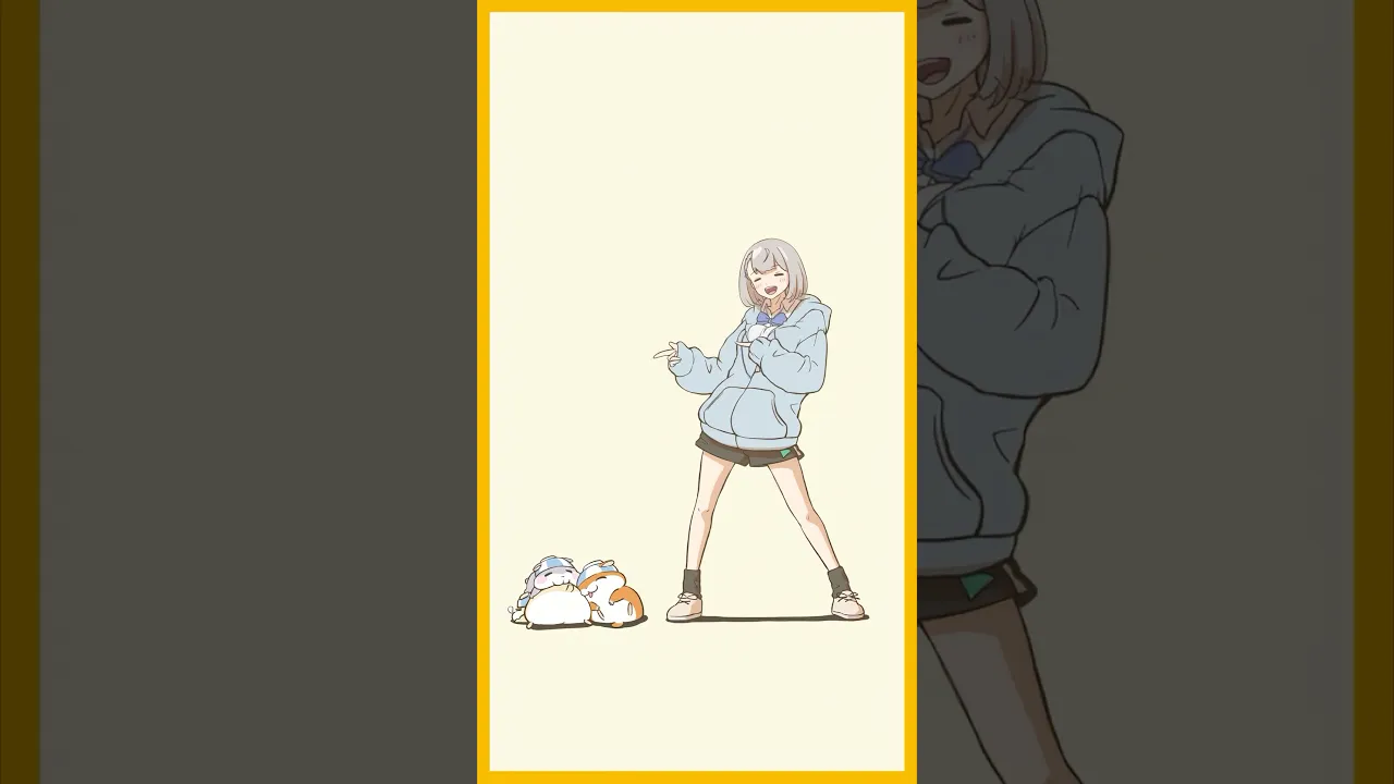 POKÉDANCE 踊ってみた?✨【Hololive/白銀ノエル】#shorts #ポケダンス