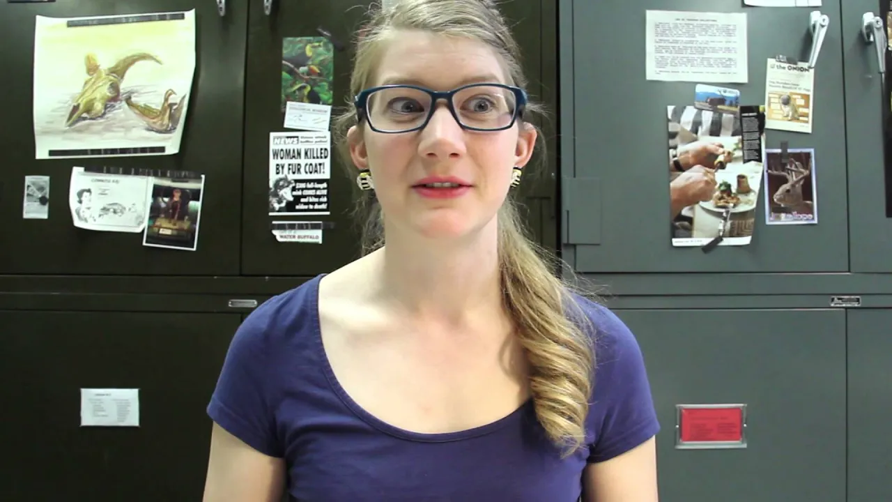Emily Vlogs: On Dissection