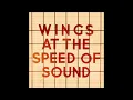 Wings - Let 'Em In (Instrumental)