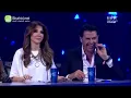Arab Idol - محمد منير ونانسي عجرم - حارة السقايين