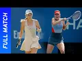 Download Lagu Maria Sharapova vs Caroline Wozniacki Full Match | US Open 2014 Round Four
