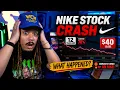 Nike Stock Just Hit a 12-Year LOW What Happened