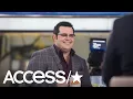Beauty And The Beast s Josh Gad Shows Off His Wild Workout Access
