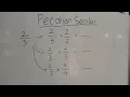 Pecahan Yang Senilai Dengan 2 Per 3 Adalah, Pecahan Senilai 2/3, Pecahan Yang Senilai 2/3 Adalah