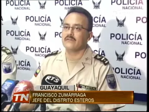 Detienen a 3 sujetos con una arma de fuego y droga en la Isla Trinitaria