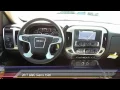 2017 GMC Sierra 1500 Levelland TX T7019