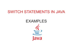 java switch statements made simple