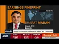 Escorts Bharat Madan On Q4 Tractor Sales More