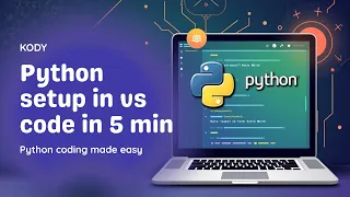 How to Run Python in VS Code 2025 Full Setup Guide for Beginners