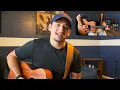 Don’t Wanna Say Goodnight - Wyatt Flores | Guitar Tutorial + Tabs