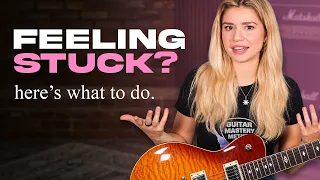 Why Guitar Gets Harder As You Get Better