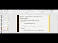 List Data Structures in Python - Part 1