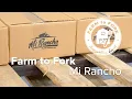 Farm to Fork Local Tortillas from Mi Rancho