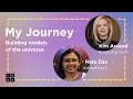 My Journey Building models of the universe