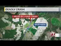 Man moving to NC dies in I-95 crash in Nash County