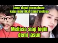 Download Lagu Melissa akan beri jasun segalanya asal mau menikahinya.