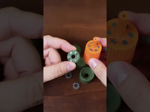 Вертикальный Спиннер #3dпринтер