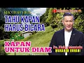 Lagu TAHU KAPAN HARUS BICARA \u0026 KAPAN UNTUK DIAM - PS. PHILIP MANTOFA