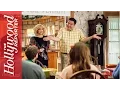 The Goldbergs Hot Set A Backstage Tour with Haley Orrantia