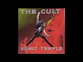 The Cult - Fire Woman LYRICS ON SCREEN