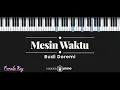 Download Lagu Mesin Waktu - Budi Doremi (KARAOKE PIANO - FEMALE KEY)