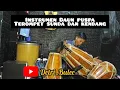 Download Lagu INSTRUMEN TEROMPET SUNDA DAN KENDANG RAMPAK DAUN PUSPA NO VOCAL||COVER KENDANG DETRI_BULEE
