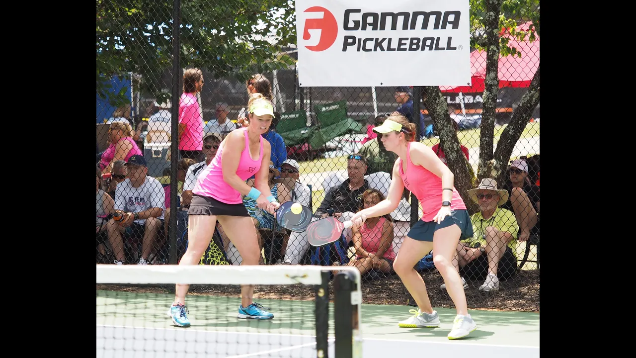 2019 Atlanta Open WDPro FOUND FOOTAGE Koop/Remynse v McGrath/Franco